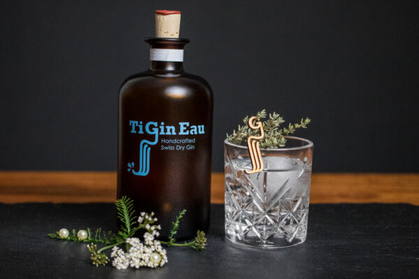 TiGinEau: Handcrafted Swiss Dry Gin - Image 5