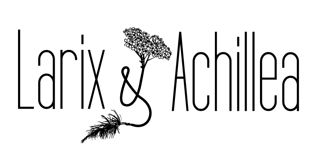 Larix & Achillea