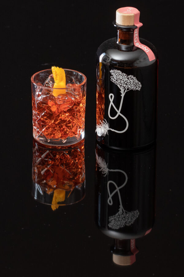 Barrel Aged Negroni - Image 4