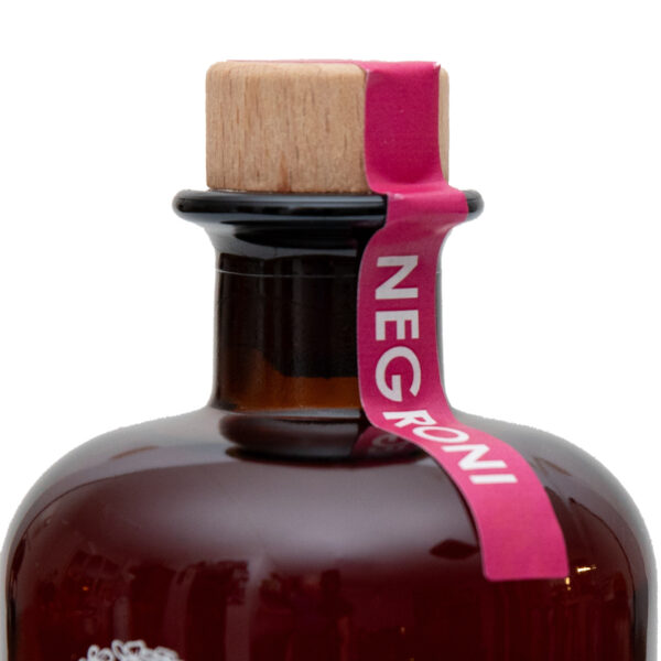 Barrel Aged Negroni - Image 2