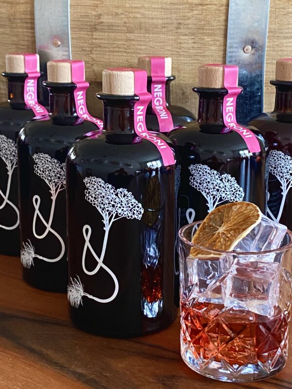 Barrel Aged Negroni - Image 3