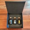 3er Set Mini in Geschenkbox