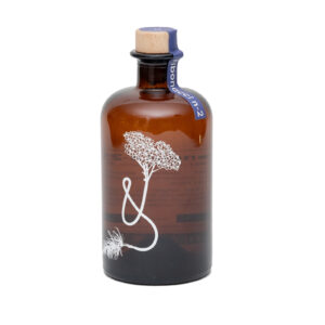 Fibonacci n-2: Heidelbeer-infused Swiss Gin