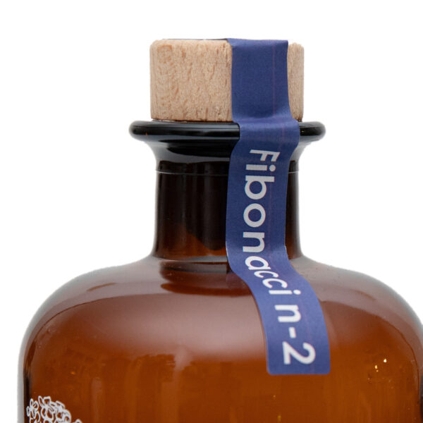 Fibonacci n-2: Heidelbeer-infused Swiss Gin - Image 2