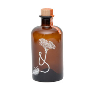 MandarGINe: Swiss Dry Gin